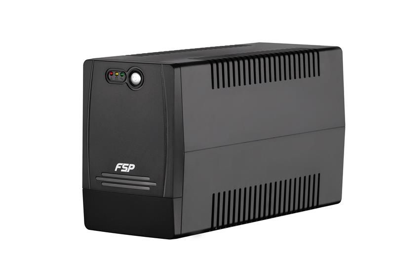 Источник бесперебойного питания FSP FP850, 850VA/480W, LED, 4xC13 PPF4801105 фото