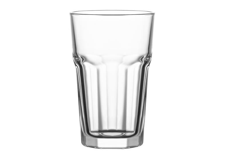 Набір склянок високих Ardesto Salerno 300 мл, 3 шт., скло - Уцінка AR2630LS фото