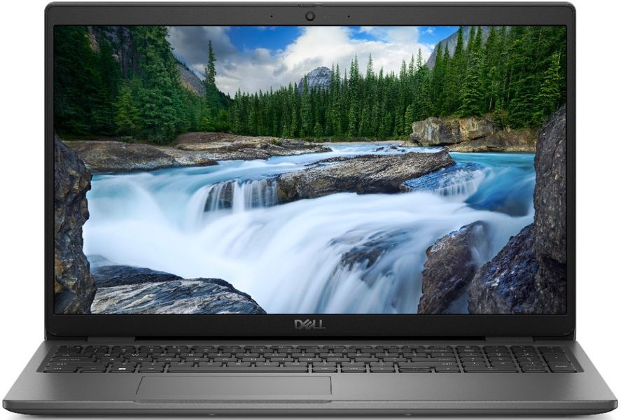 Ноутбук Dell Latitude 3540 15.6" FHD IPS AG, Intel i7-1355U, 16GB, F512GB, UMA, Lin, чорний (N022L354015UA_UBU) N022L354015UA_UBU фото