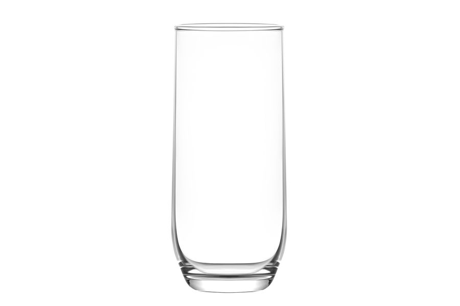 Набір склянок високих Ardesto Gloria 315 мл, 6 шт., скло (AR2631GT) AR2631GT фото