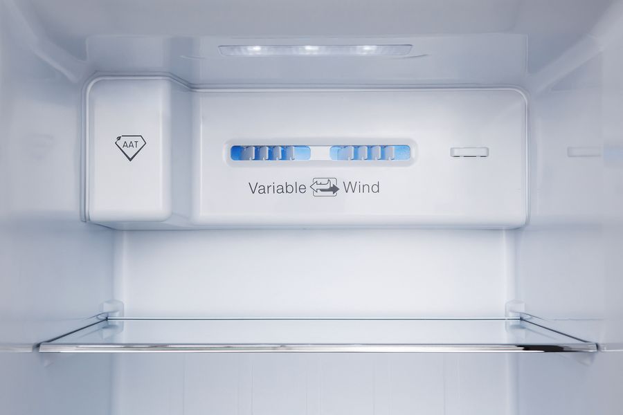 Холодильник TCL SBS, 177х92х63, холод.відд.-324л, мороз.відд.-181л, 2 дв., A+, NF, нерж (RP505SXF0) RP505SXF0 фото