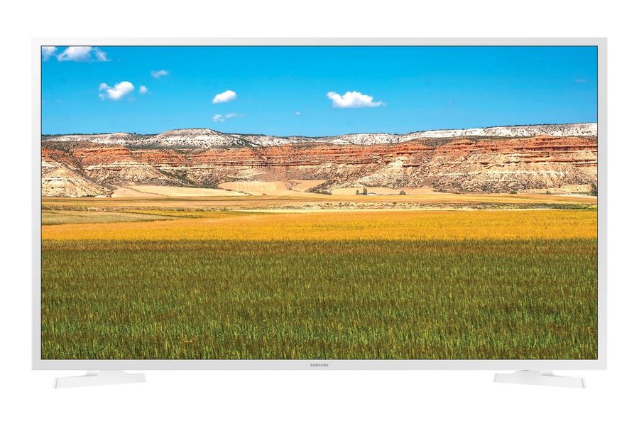 Телевізор 32" Samsung LED HD 50Hz Smart Tizen White (UE32T4510AUXUA) UE32T4510AUXUA фото