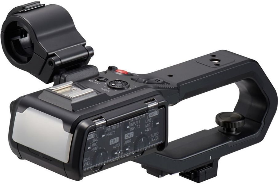 Цифр. видеокамера 4K Flash Panasonic HC-X2000 HC-X2000EE фото