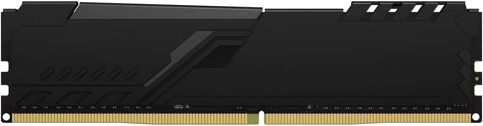Пам'ять ПК Kingston DDR4 64GB KIT (32GBx2) 3600 Fury Beast Black (KF436C18BBK2/64) KF436C18BBK2/64 фото
