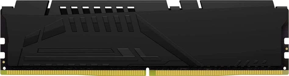 Пам'ять ПК Kingston DDR5 16GB 6000 FURY Beast Black EXPO (KF560C36BBE-16) KF560C36BBE-16 фото