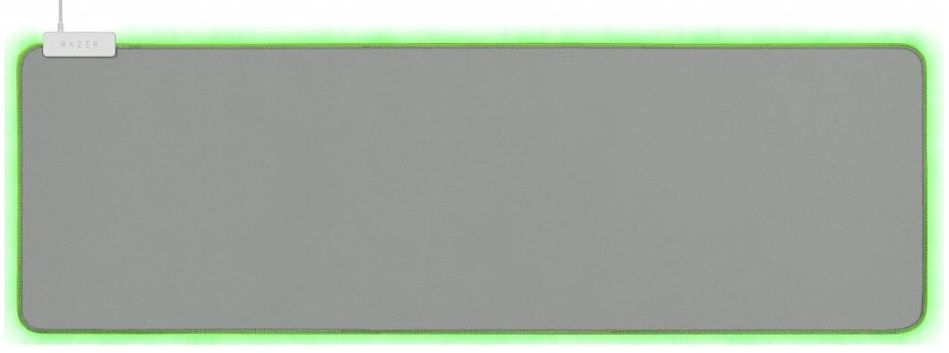 Игровая поверхность Razer Goliathus Extended Chroma RGB M (355х255х3мм), серый (RZ02-02500314-R3M1) RZ02-02500314-R3M1 фото