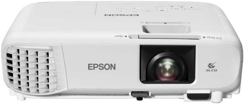 Проектор Epson EB-W49 WXGA, 3800 lm, 1.3-1.56 (V11H983040) V11H983040 фото
