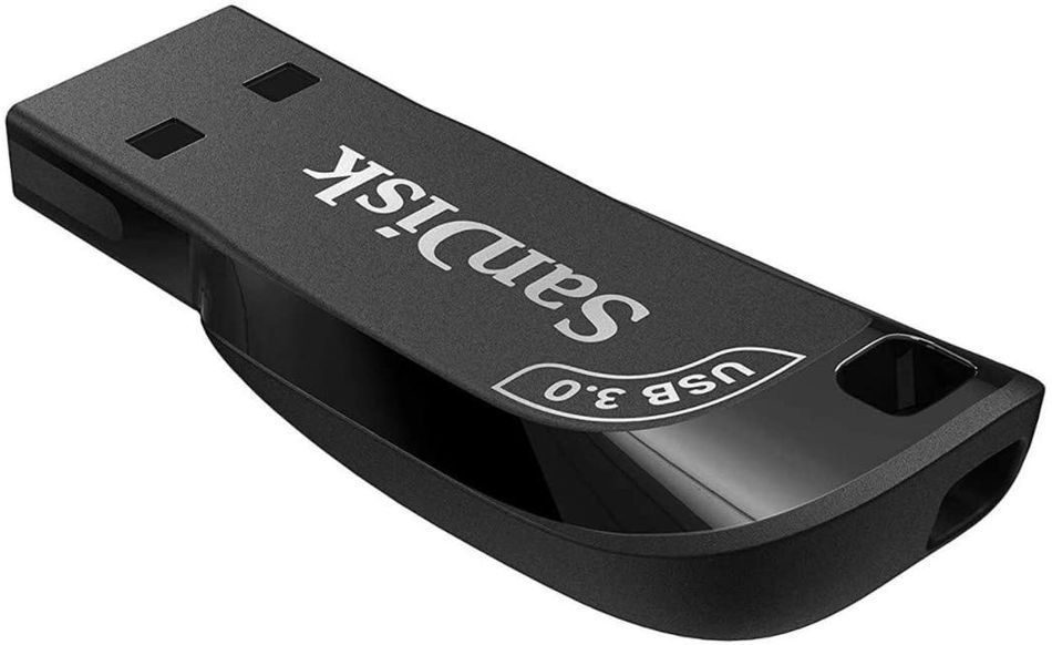 Накопитель SanDisk 64GB USB 3.0 Type-A Ultra Shift (SDCZ410-064G-G46) SDCZ410-064G-G46 фото