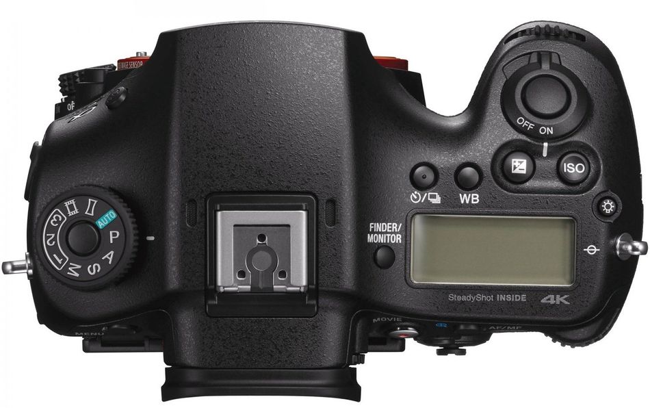 Цифр. фотокамера дзеркальна Sony Alpha A99M2 Body (ILCA99M2.CEC) ILCA99M2.CEC фото