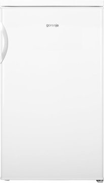 Холодильник Gorenje міні, 85x56х58, холод.відд.-133л, 1дв., А+, ST, білий R491PW R491PW фото