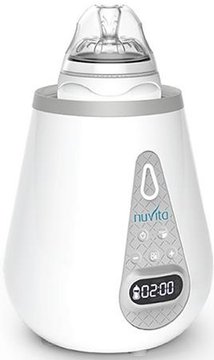Цифровий підігрівач для пляшечок Nuvita NV1170 - Уцінка NV1170 фото
