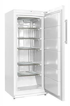 Морозильна камера Snaige, 145x60х65, 215л, 1дв., A+, ST, білий (CF22SM-T1000E) - Уцінка CF22SM-T1000E фото