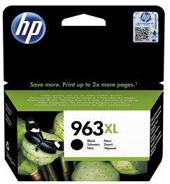 Картридж HP No.963XL High Yield HP OJ Pro 9010/9013/9020/9023 Black (3JA30AE) 3JA30AE фото