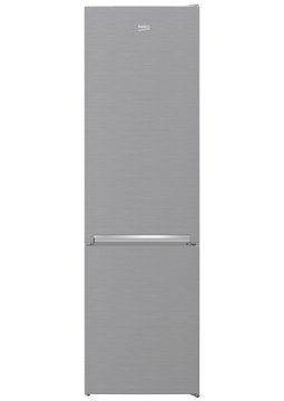 Холодильник Beko з нижн. мороз., 203x60x67, xолод.відд.-253л, мороз.відд.-109л, 2дв., А++, ST, нерж (RCSA406K30XB) RCSA406K30XB фото