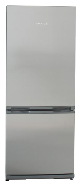Холодильник Snaige з нижн. мороз., 150x60х65, холод.відд.-173л, мороз.відд.-54л, 2дв., A++, ST, темний сірий (RF27SM-P0CB2E) RF27SM-P0CB2E фото