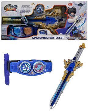 Набор Infinity Nado VI Master Belt Battle Set Февраль Дракон (Fury Wave Dragon) (EU654162) EU654162 фото
