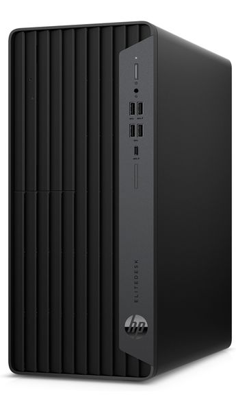 Комп'ютер персональний HP EliteDesk 800-G6 TWR, Intel i7-10700, 16GB , F256GB, ODD, UMA, кл+м, Win10P 232H3AW фото