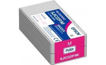 Картридж Epson SJIC22P TM-C3500 Magenta (C33S020603) C33S020603 фото