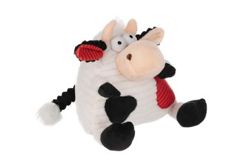 М'яка іграшка Same Toy Корова/Бик (чорно-білий) 18 см - Уцінка A1009/18 фото