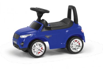 Детская машина толокар RR синяя (2-005-DB) 2-005-R фото