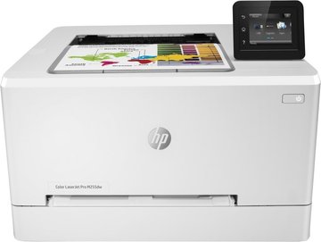 Принтер А4 HP Color LJ Pro M255dw с Wi-Fi 7KW64A фото