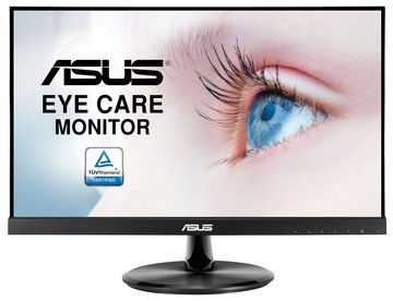 Монитор Asus 21.5" VP229HE D-Sub, HDMI, IPS, 75Hz, FreeSync (90LM06B0-B02B70) 90LM06B0-B02B70 фото