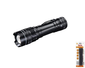 Ліхтар Hama Professional 4 LED Torch L370 Black 00136673 фото