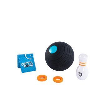 Игровой набор Боулинг Fat Brain Toys CurveBowl (F271ML) F271ML фото