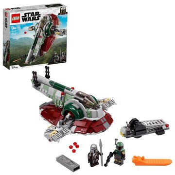 Конструктор LEGO Star Wars Зореліт Боби Фетта (75312) 75312 фото