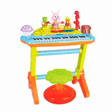 Музыкальная игрушка Hola Toys Электронное пианино 669 фото
