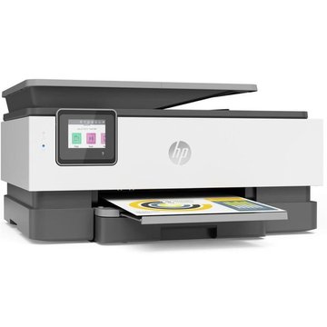 Багатофункціональний пристрій A4 HP OfficeJet Pro 8023 з Wi-Fi 1KR64B - Уцінка 1KR64B фото