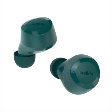 Наушники Belkin Soundform Bolt True Wireless Teal (AUC009BTTE) AUC009BTTE фото