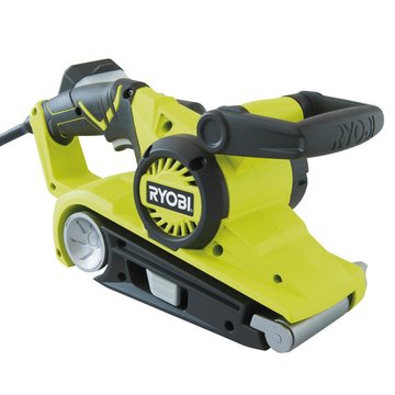 Шлифмашина ленточная Ryobi EBS800V 800В, 76мм, рамочная (5133001146) 5133001146 фото