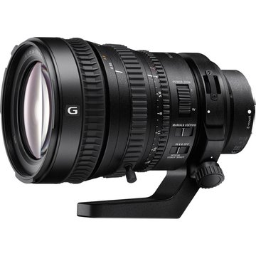 Об`єктив Sony 28-135mm f/4.0 G Power Zoom для NEX FF (SELP28135G.SYX) SELP28135G.SYX фото