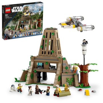 Конструктор LEGO Star Wars™ База повстанців Явін 4 (75365) 75365 фото