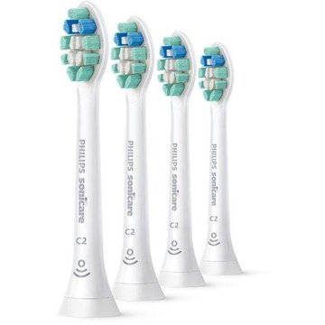 Насадки для електричної зубної щітки PHILIPS C2 Optimal Plaque Defence HX9024/10 HX9024/10 фото
