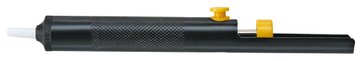 Пістолет для зняття припою TOPEX, олововідсмоктувач, матеріал пластмаса, довжина 190 мм 44E006 фото