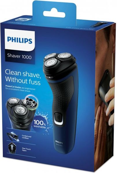 Электробритва Philips Shaver Series 1000 (S1131/41) S1131/41 фото