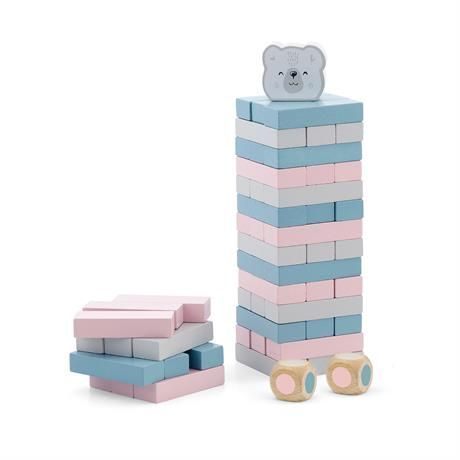 Деревянная настольная игра Viga Toys PolarB Дженга (44011) 44011 фото