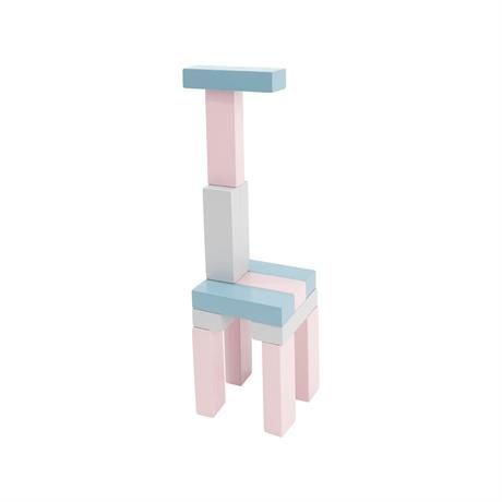 Деревянная настольная игра Viga Toys PolarB Дженга (44011) 44011 фото