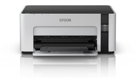 Принтер ink mono A4 Epson EcoTank M1100 32 ppm USB Pigment (C11CG95405) C11CG95405 фото
