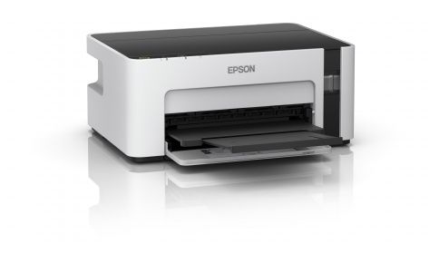 Принтер ink mono A4 Epson EcoTank M1100 32 ppm USB Pigment C11CG95405 C11CG95405 фото