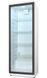 Холодильна вітрина Snaige, 173x60х60, 350л, полок - 4, зон - 1, бут-154, 1дв., ST, білий (CD350-100D) CD350-100D фото