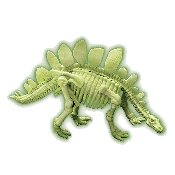 Набір для розкопок 4M ДНК динозавра Стегозавр (00-07004) 00-07004 фото