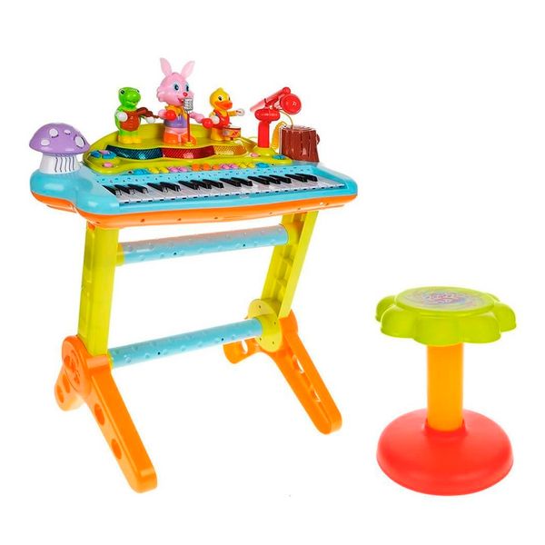 Музична іграшка Hola Toys Електронне піаніно (669) 669 фото