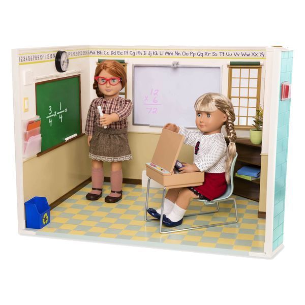 Ігровий набір-Шкільна кімната Our Generation (BD37330Z) BD37330Z фото