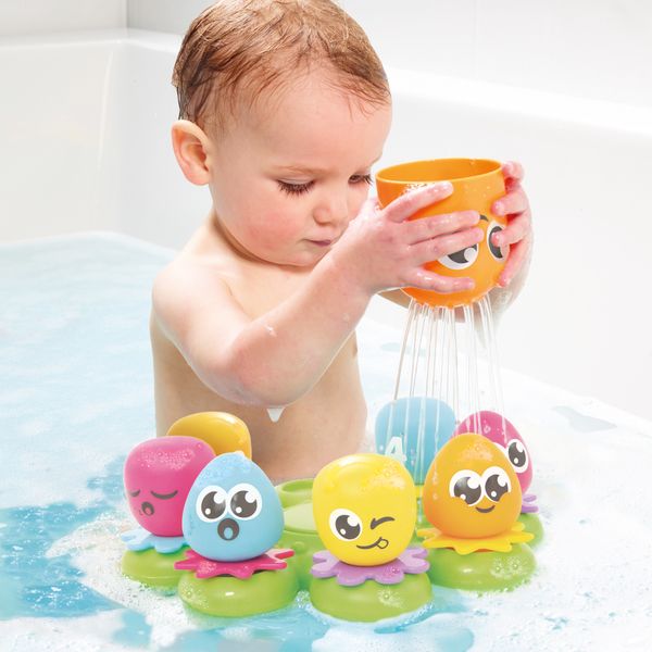 Игрушка для ванной Toomies Осьминоги (E2756) E2756 фото