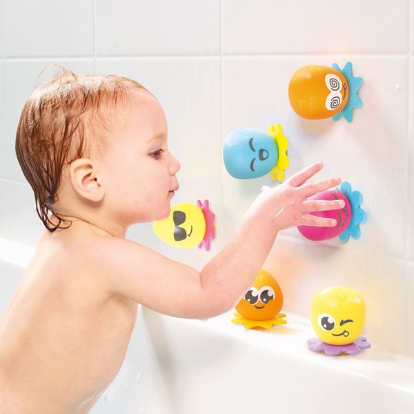 Іграшка для ванни Toomies Восьминоги (E2756) E2756 фото