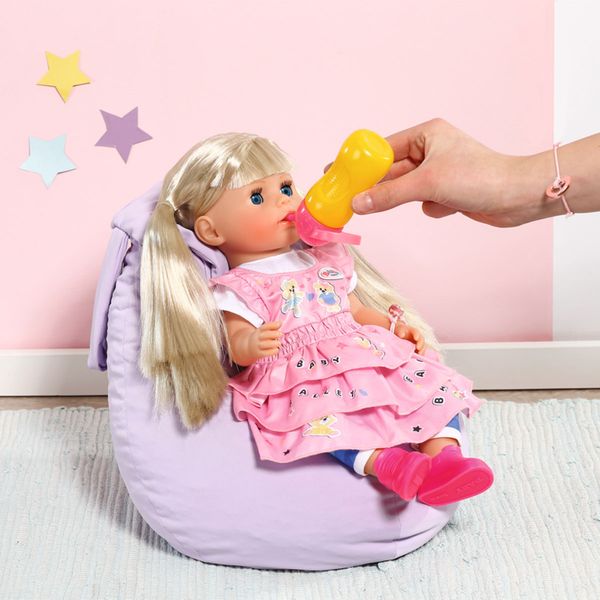 Лялька BABY BORN - МОЛОДША СЕСТРИЧКА (36 cm, з аксесуарами) (834916) 834916 фото