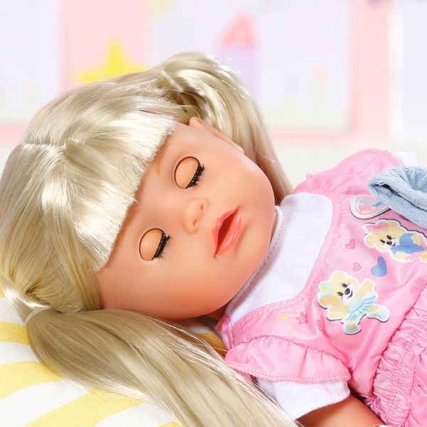 Кукла BABY BORN - МЛАДШАЯ СЕСТРЁНКА (36 cm, с аксессуарами) (834916) 834916 фото